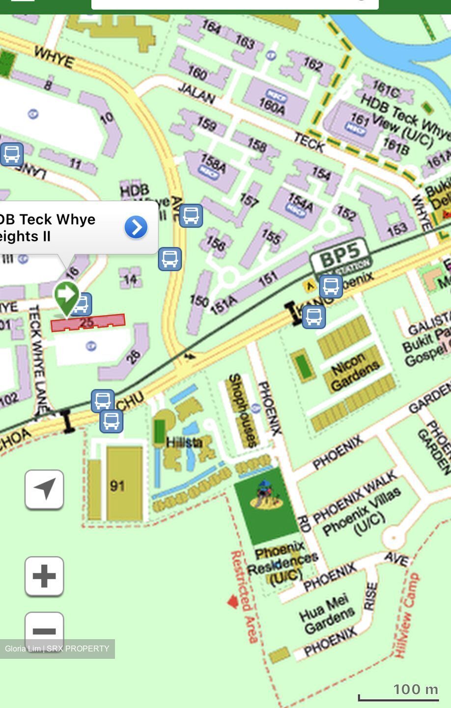 Teck Whye Lane (Choa Chu Kang),  #385150051
